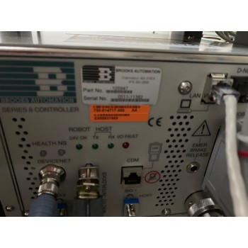 KLA-Tencor eS31 E-Beam Wafer Inspection System